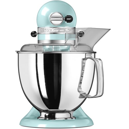 Kitchenaid KA5KSM175PSEIC artisan standmixer ice blue Slike