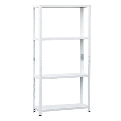 Master Polica metalna 150x30x75cm 4x50kg QT6750-3 Slike