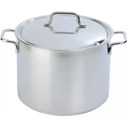 DEMEYERE APOLLO 7 40850-173-0 saucepan 8L Round Silver Cijene