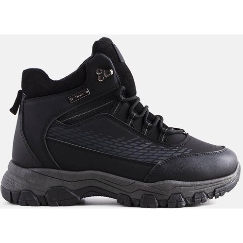 Gemre Black insulated boots Jaxx Slike