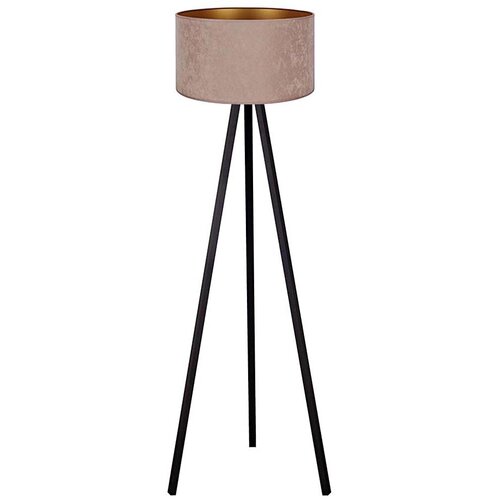  Brilagi - Stojeća lampa VELVET 1xE27/60W/230V wenge/bež Cene