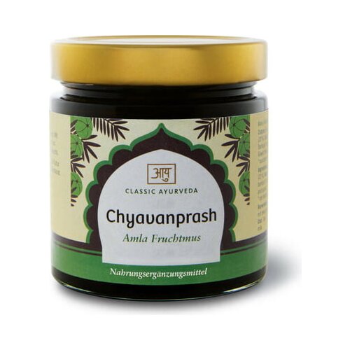 Amla Natur Chyavanprash Bio - 450 g Slike