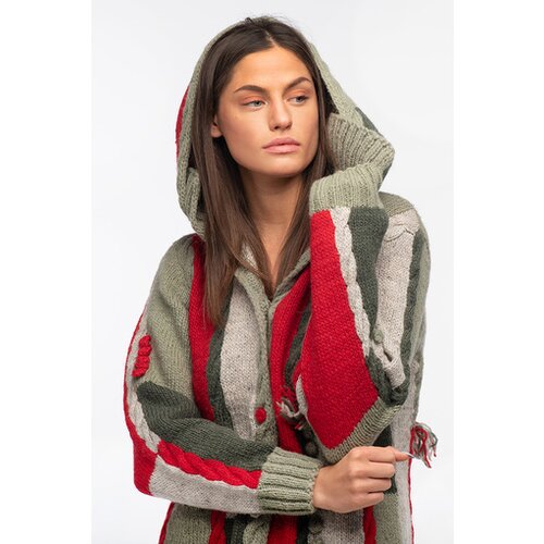 Wool Art Ženska jakna 2020WJ08 Cene