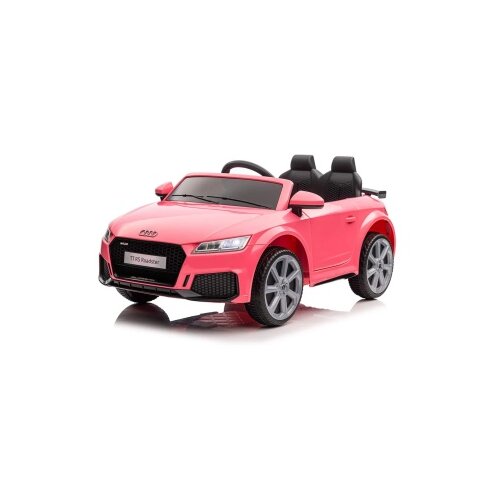 Audi TT RS – Licencirani Dečiji Automobil na Akumulator Roze (12V) ( SM-24401D ) Slike