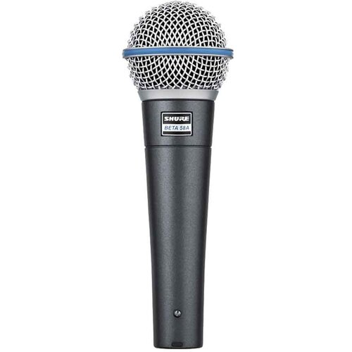 Shure MIKROFON BETA 58A, (214495) Slike