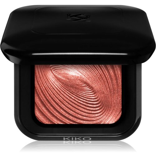 KIKO Milano Water Eyeshadow senčila za oči vodoodporno odtenek 05 Bronze 3 g Cene