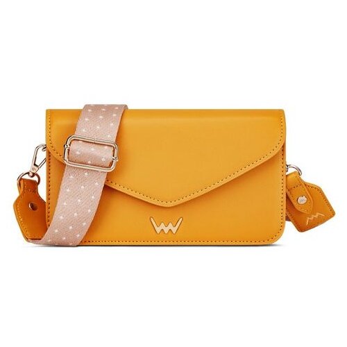 Vuch Crossbody torba Emina Mustard, 13 x 20 cm Cijene