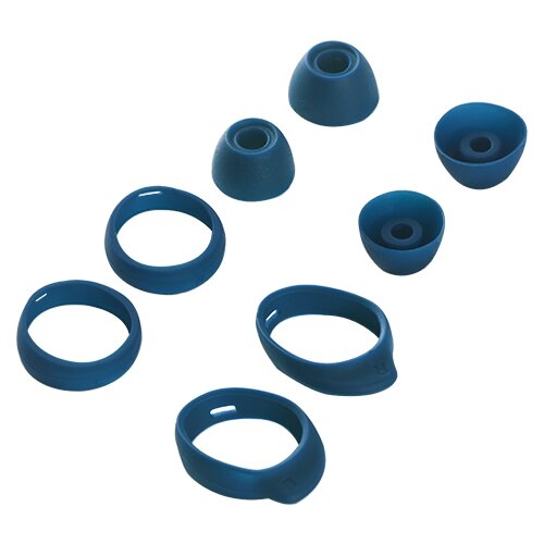 INF Paket 8 u&scaron;esnih blazinic za Samsung SM-R170 Galaxy Buds Blue, (21248131) Cene