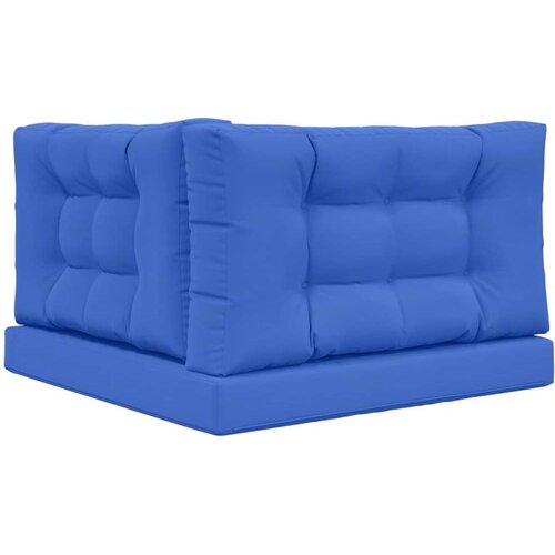  Jastuk za vanjsku sofU 3 pcs Tirkizna Poliester - Tirkizna 80 x 80 cm 1x sjedalo +1x naslon +1x bočna strana (3D s bartagom) Slike