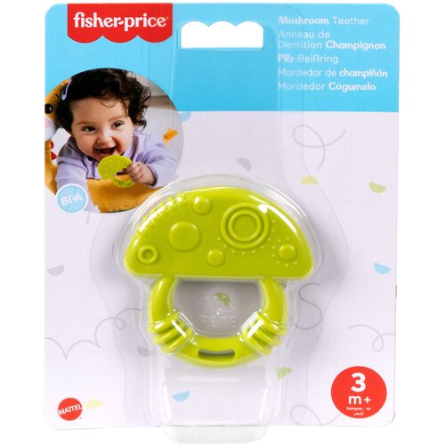 Mattel Fisher-Price: Zabavne figurice Gobica grizalo - Cene