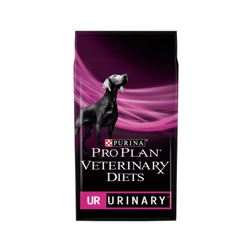 Purina PURINA&amp;reg; PRO PLAN&amp;reg; VETERINARY DIETS za pse UR Urinary&amp;trade; za urinarni trakt, 3 kg Slike