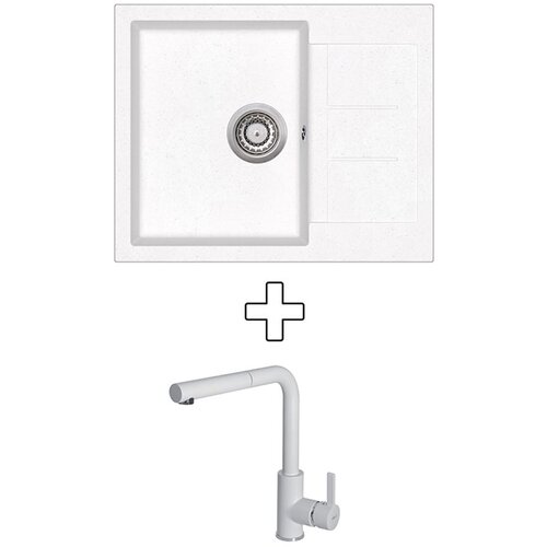  Set Tesa SQT102-W + C02 bijela Cijene