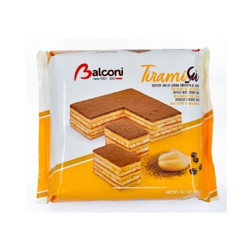 BALCONI ROLAT TORTA TIRAMISU 400G Slike