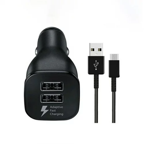 Samsung AVTOPOLNILEC EP-LN920CB + TypeC kabel Fast Charge