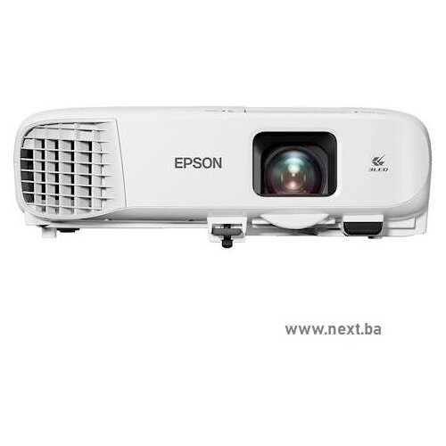 Projektor EPSON EB-E20 1024x768, 3.400 lm Slike