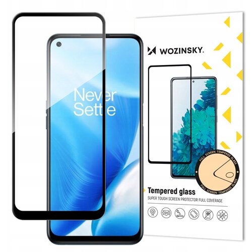 Wozinsky FULL SCREEN KALJENO STEKLO ZA ONEPLUS NORD N200 5G, (21999373) Cene