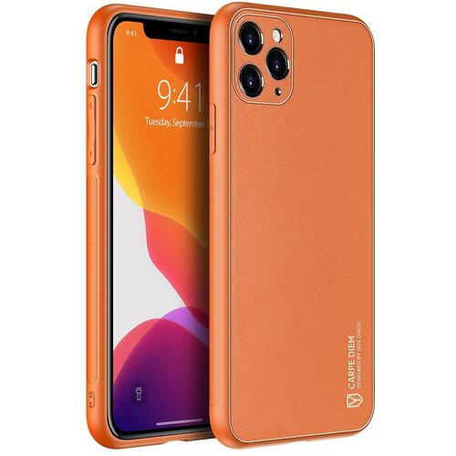 Dux ducis Yolo elegantna futrola od kože za iPhone 11 Pro Max Cene