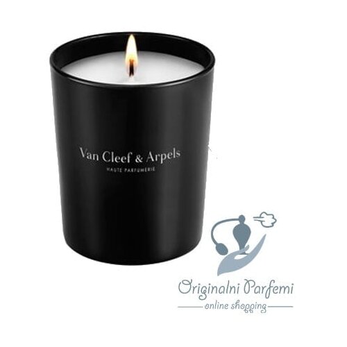 Van Cleef & Arpels Rose Rouge Sveća 140g Slike