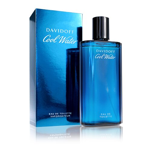 Davidoff Cool Water toaletna voda za mu&amp;scaron;karce 125 ml Slike