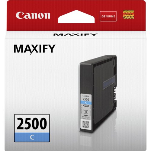 Canon PGI-2500 C cyan Slike
