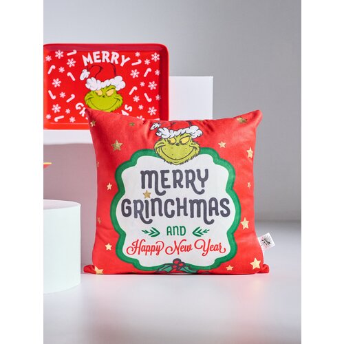 Sinsay Jastučnica s božićnim motivom Grinch Slike