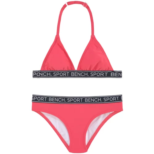 Bench Bikini mornarsko plava / siva / roza