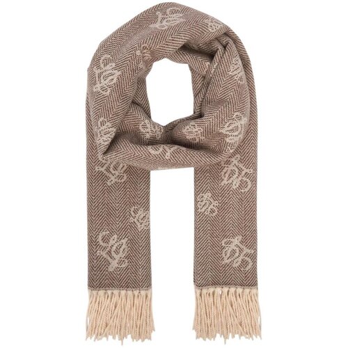 Liu Jo &amp;Scaron;ali &amp;amp; Rute SCARF/SHAWL 2F6034 T0300 Kostanjeva Slike