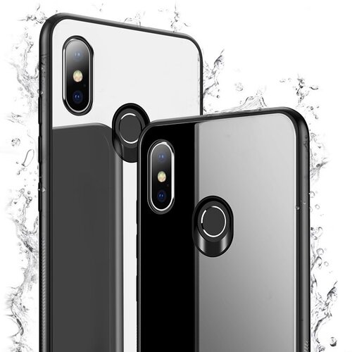  Maskica sa poleđinom od kaljenog stakla za Xiaomi Mi 8 SE Cene