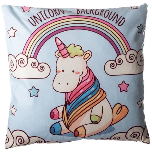 JAHU collections Dječji jastuk 45x45 cm Unicorn &amp;ndash; Slike