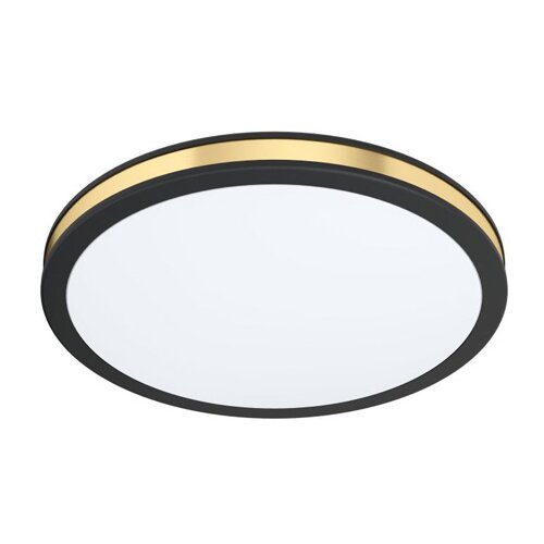 Eglo Led plafonjera LED-DL Schwarz/Gold Pescaito (99406) Cene