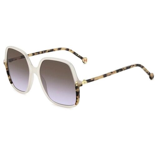 Carolina Herrera HER0244/S SZJ/QR ONE SIZE (56) Bela/Rjava Slike