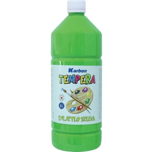  Tempera barve Karbon  1000ml Cene