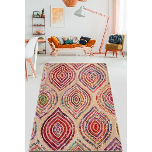 Conceptum Hypnose tepih, 80x120cm, &scaron;aren Cijene