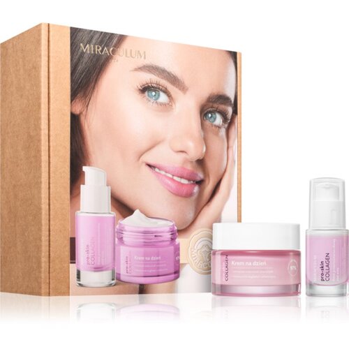 Miraculum Collagen Pro-Skin darilni set s kolagenom 1 kos Cene