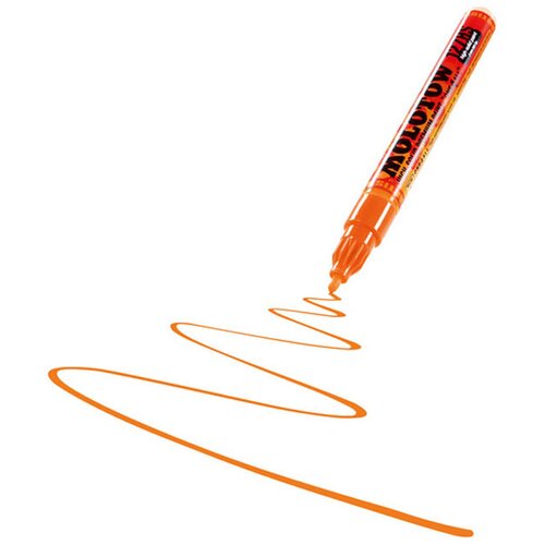 Artmie akrilni marker MOLOTOW - ONE4ALL 2mm  Dare Orange Cene