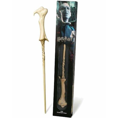 Noble Collection Harry Potter Voldermort&amp;rsquo;s wand čarobna palica Slike