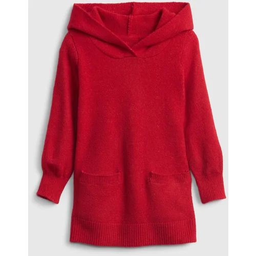 GAP Kids sweater hooded tunic - Girls