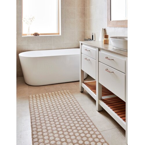 Pappelina Bež/krem unutarnja i vanjska staza 70x150 cm Noa Beige Vanilla &amp;ndash; Slike