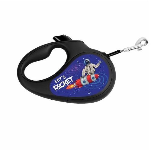 CLR WD Crni A2202163-Povodac raketa M 5 m / 25 kg Cene
