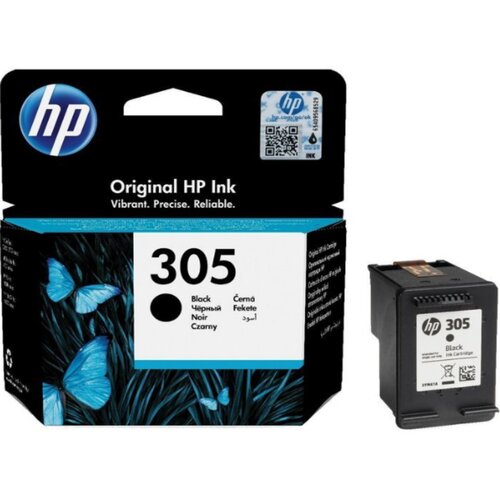 HP Tinta 3YM61AE Black 305 Cijene