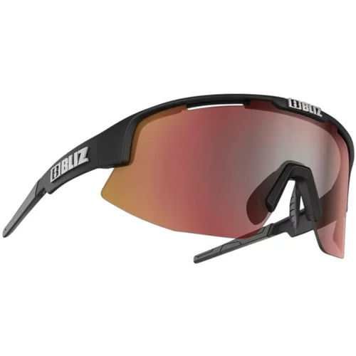 Bliz sportske sunčane naočale active matrix black M10 crna