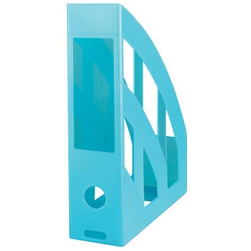 Herlitz Stalak za spise okomiti Classic, PVC, tirkizni Slike