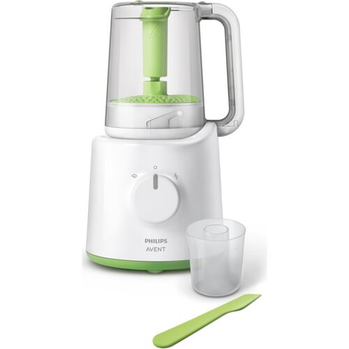 Philips Combined Baby Food Steamer and Blender SCF870 kuhalo na paru i mikser Cijene