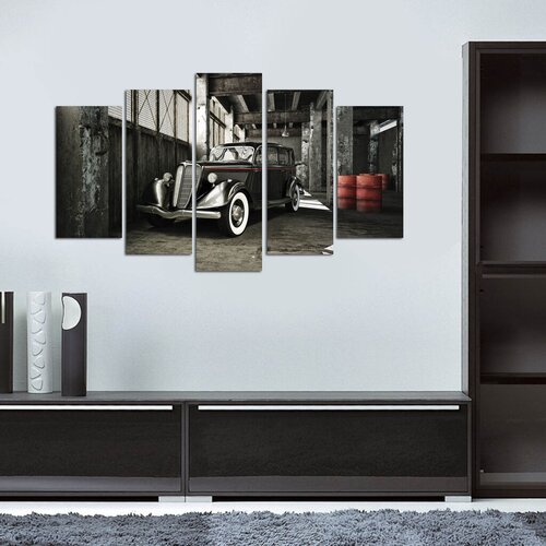 Wallity set figura 5M-52, 5 dijelova Cene