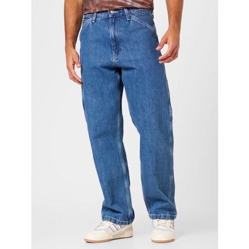 Levi&amp;#039;s Kavbojke moder denim Slike