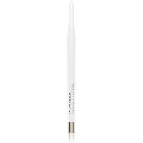 MAC Cosmetics Colour Excess Gel Pencil vodoodporni gel svinčnik za oči odtenek Incorruptible 35 g