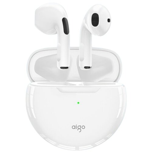 Aigo Brezžične slu&amp;scaron;alke T16 13MM 12h Type-C USB Bluetooth5.3, (21015539) Slike