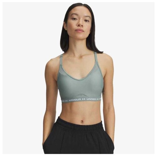 Under Armour Ua crossback low bra Cene