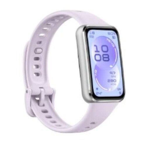 Huawei smart narukvica band 11 polimer purple Slike