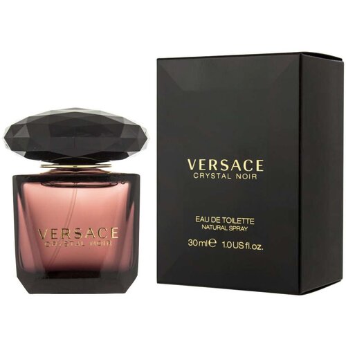 Parfem za žene Versace Crystal Noir Eau de Toilette EDT 30 ml Cijene